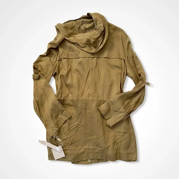 Avec Les Filles Lightweight Anorak Jacket, NWT - Picture 4 of 16